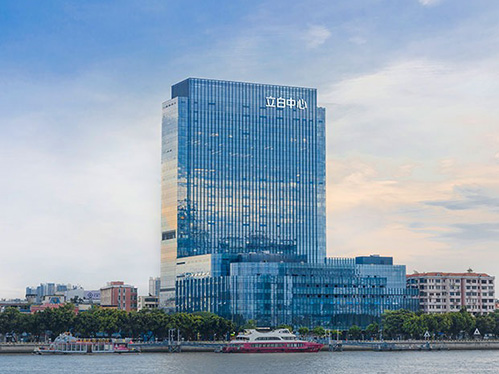 立白科技園·IA谷