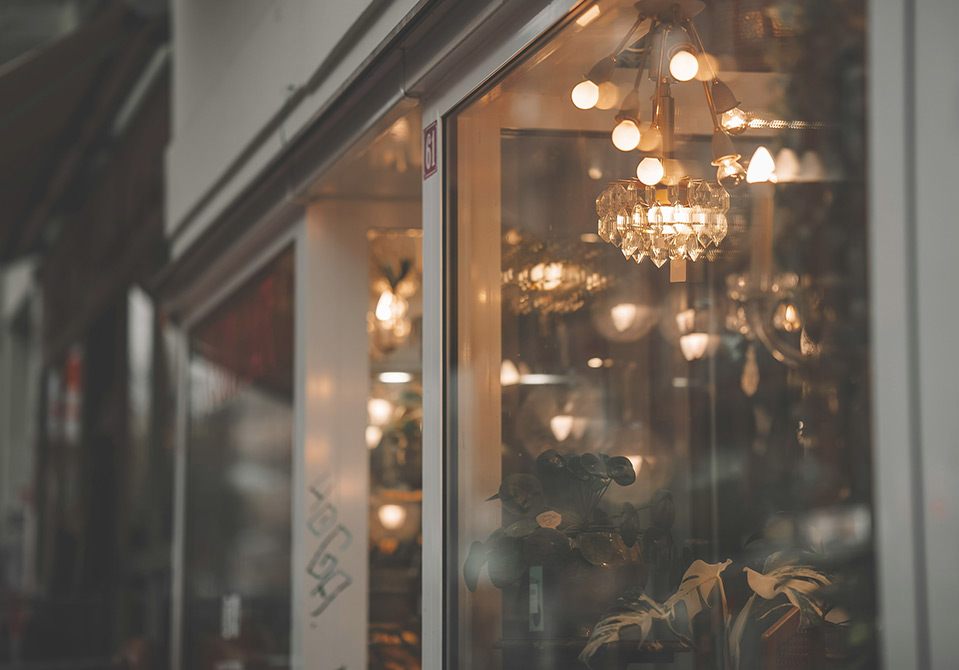 場(chǎng)景智能化，創(chuàng)造更舒適的購物環(huán)境