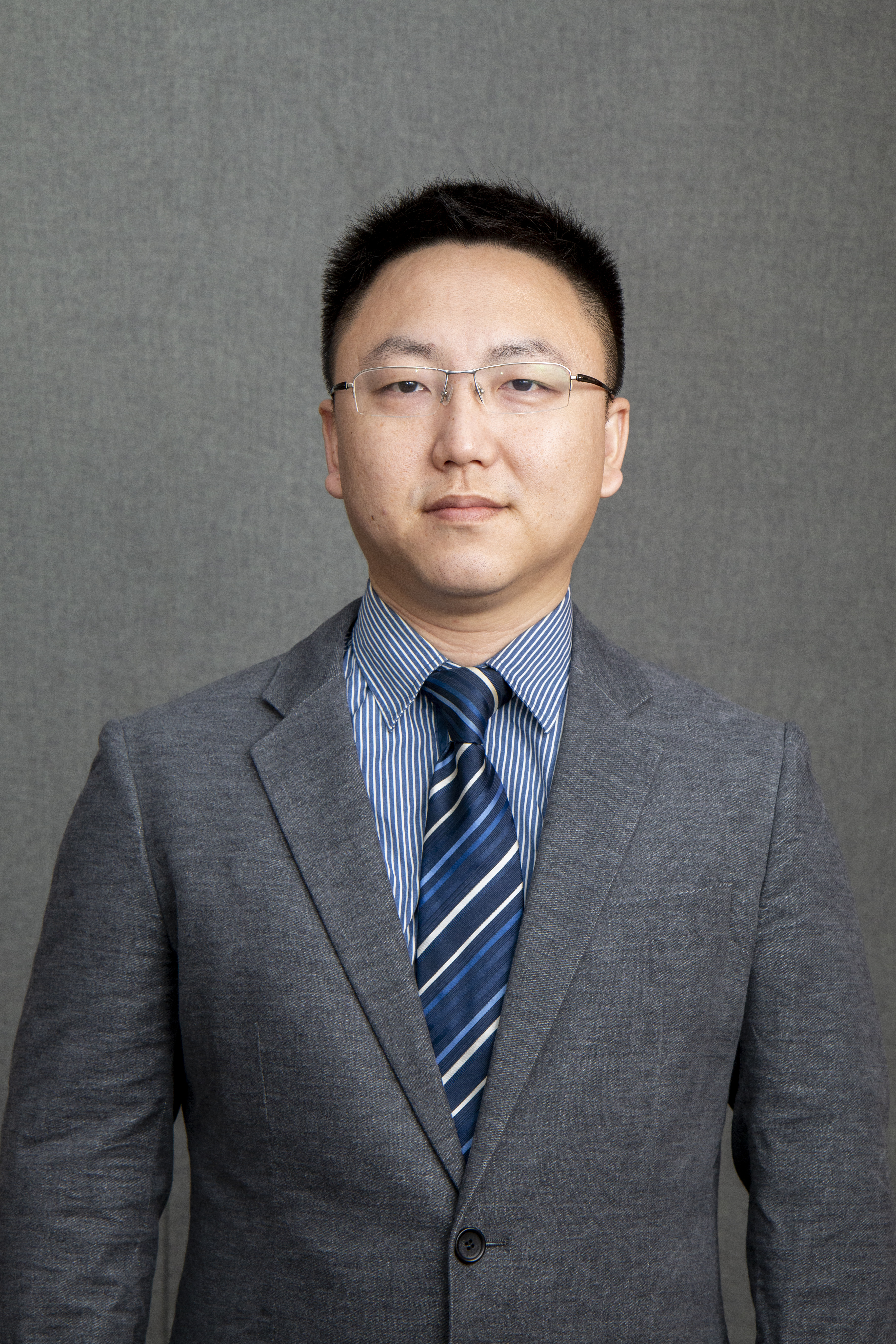 廣州視聲智能科技有限公司 知識產(chǎn)權事業(yè)部總經(jīng)理-汪壯雄