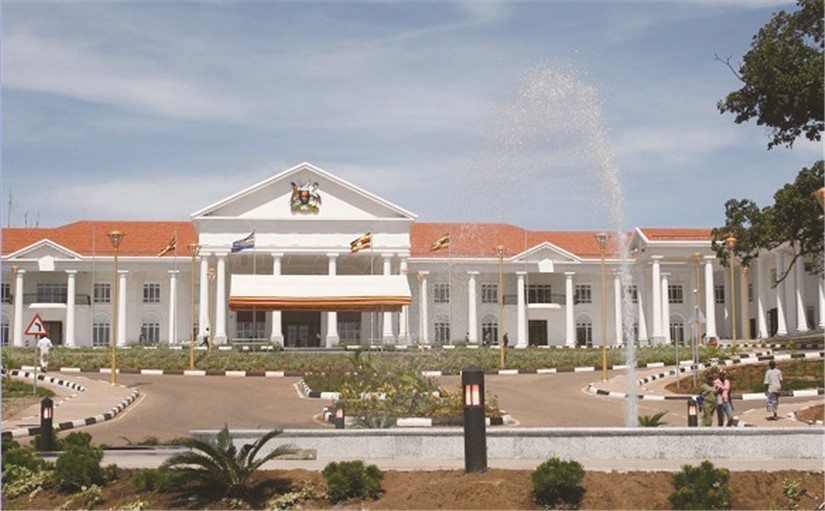 GVS為烏干達(dá)總統(tǒng)府實(shí)現(xiàn)了智能化控制。