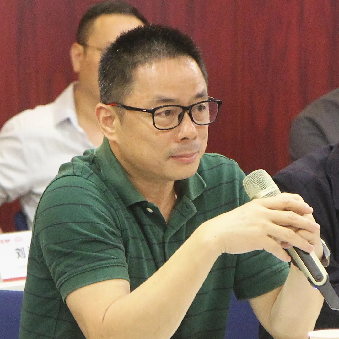 彭永堅(jiān)總裁向來(lái)賓介紹GVS視聲