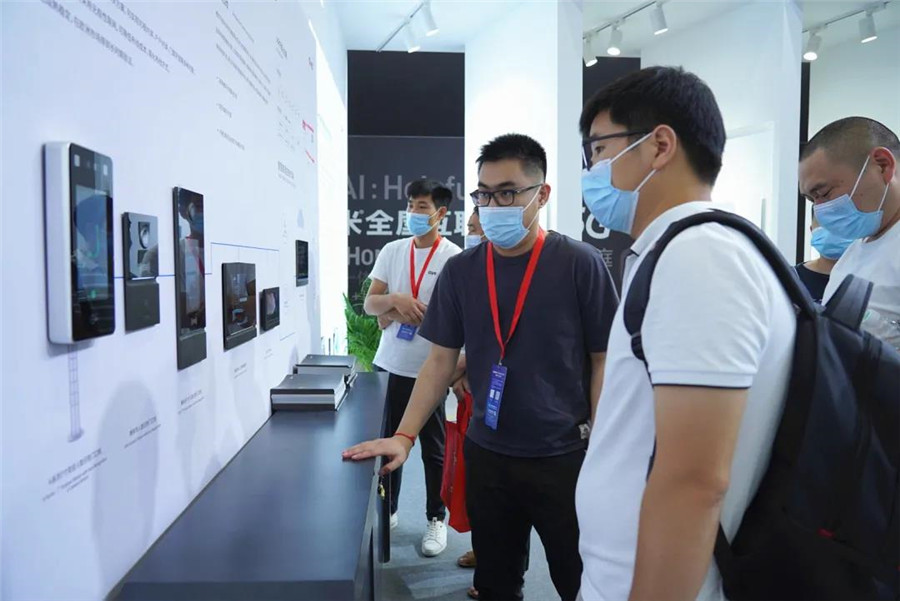 視聲樓宇對講系統(tǒng)