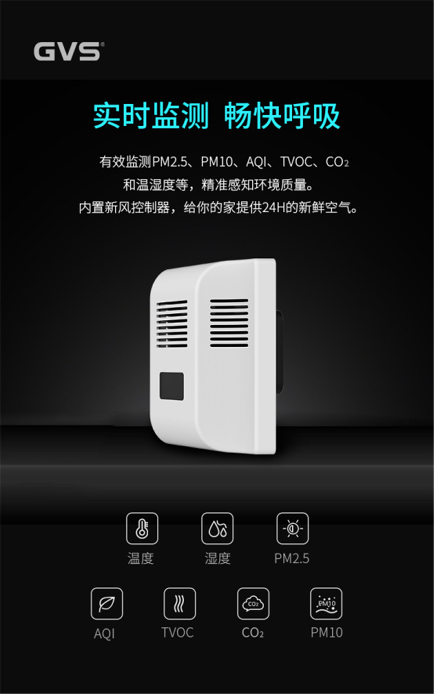 空氣質量傳感器