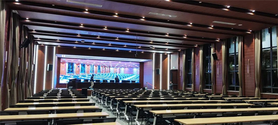 智能場(chǎng)景 一鍵開啟