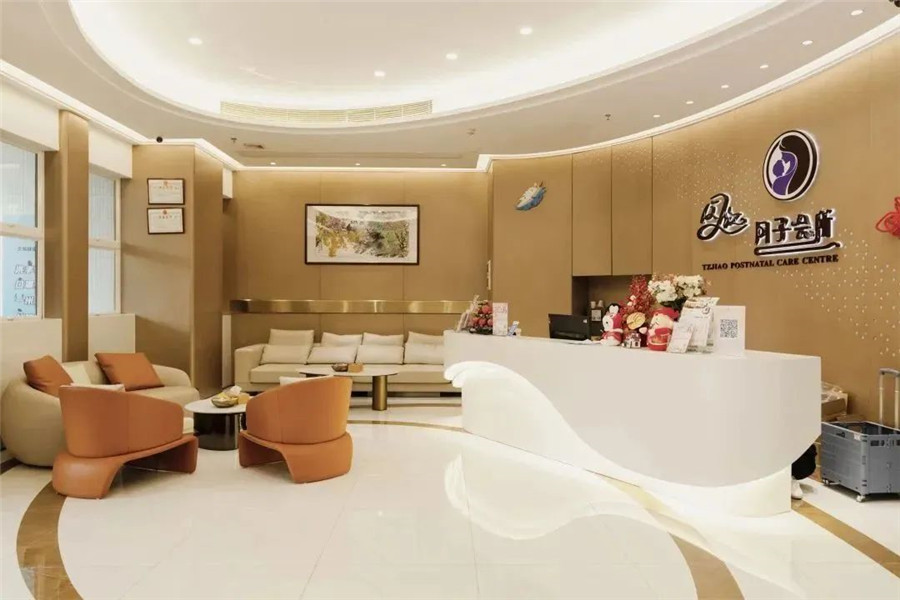 廣東同江醫(yī)院里的月子中心，配套GVS智慧醫(yī)護(hù)對(duì)講系統(tǒng)