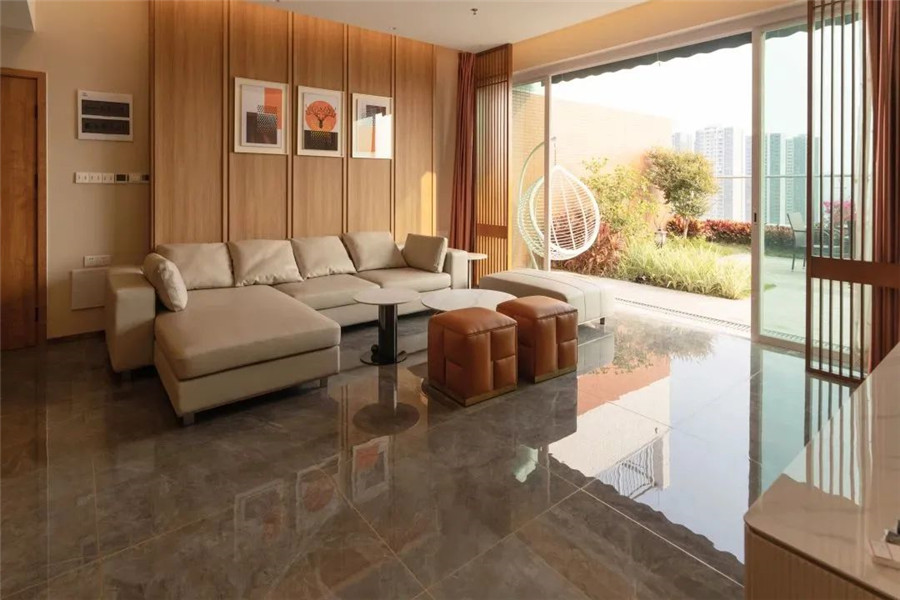 廣東同江醫(yī)院里的月子中心，配套GVS智慧醫(yī)護(hù)對(duì)講系統(tǒng)