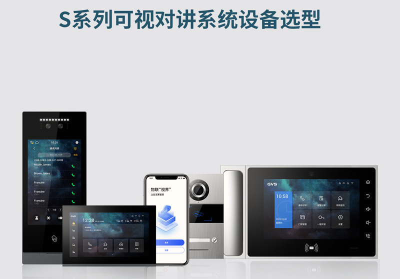 可視對講系統(tǒng)