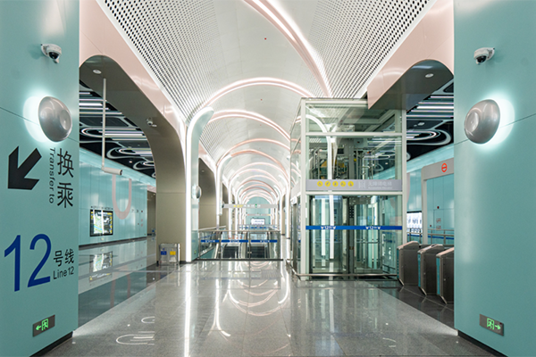 鄭州地鐵6號線、12號線