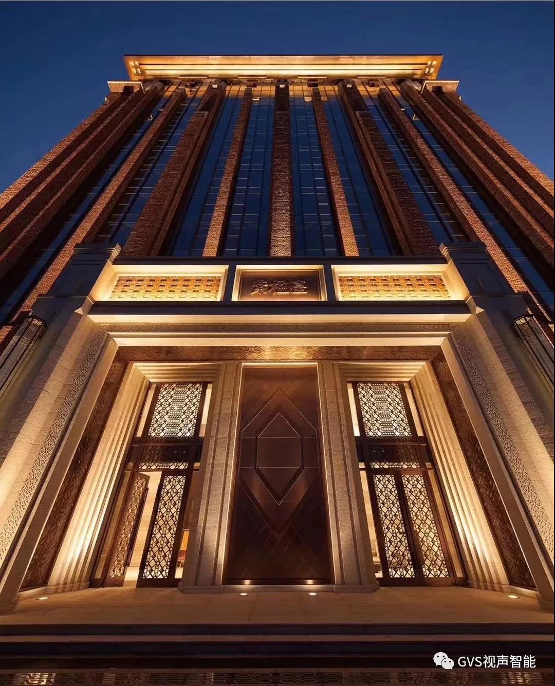 GVS視聲助力西安新興溫德姆花園酒店，實現(xiàn)照明系統(tǒng)控制更智能、更環(huán)保 GVS視聲助力西安新興溫德姆花園酒店智能照明